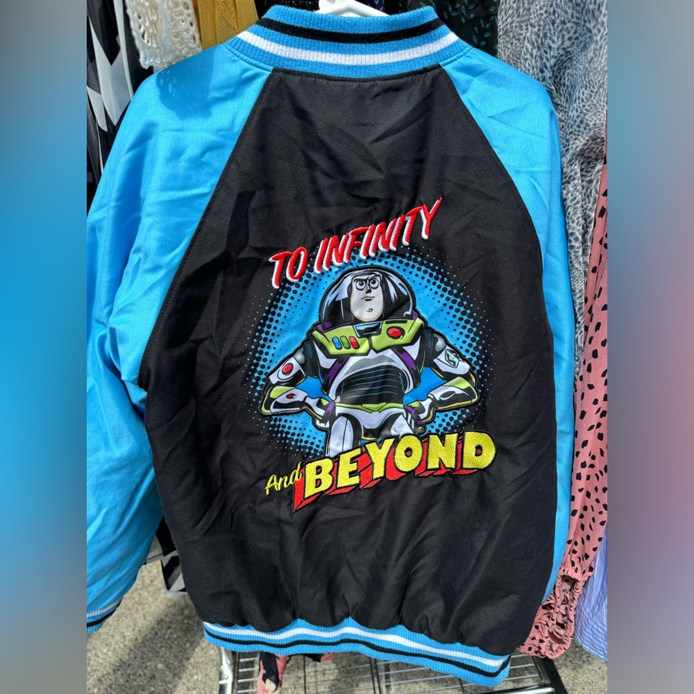 Disney’s Toy Story Jacket - Boy size 7/8